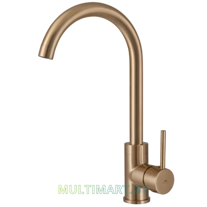 Смеситель Rubineta Axe-33 BR (AX30098)